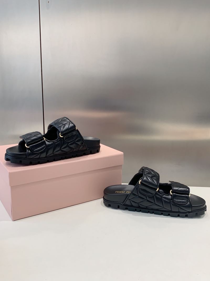 Miu Miu Sandals